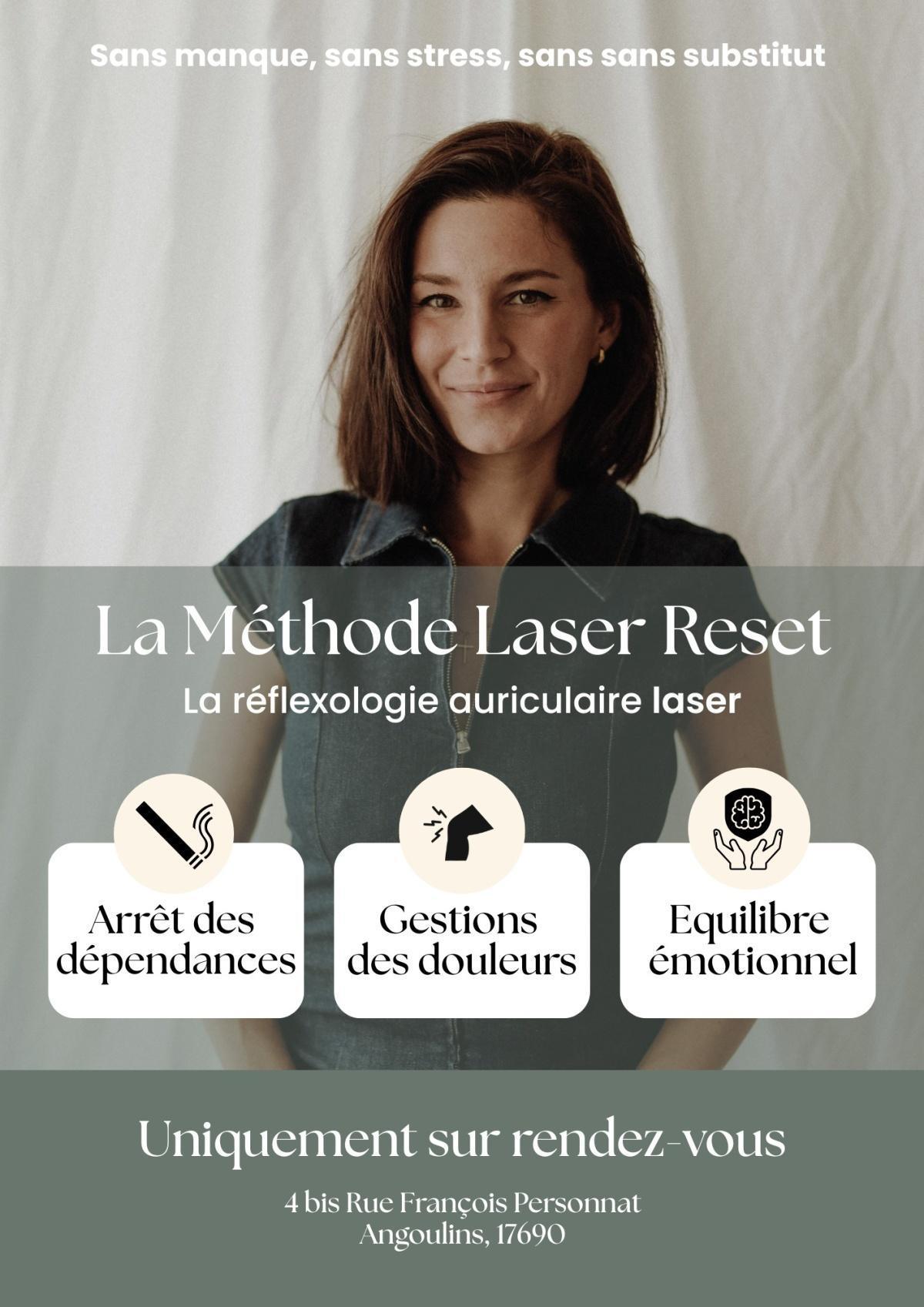 Laser Reset Laser Reset