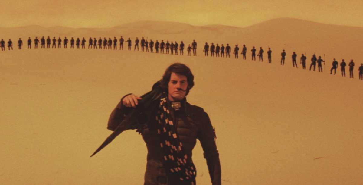 DUNE de David Lynch à La Coursive DUNE de David Lynch à La Coursive