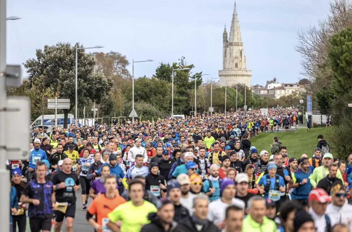 Marathon de La Rochelle Serge Vigot 2026 : parcours, inscription et records