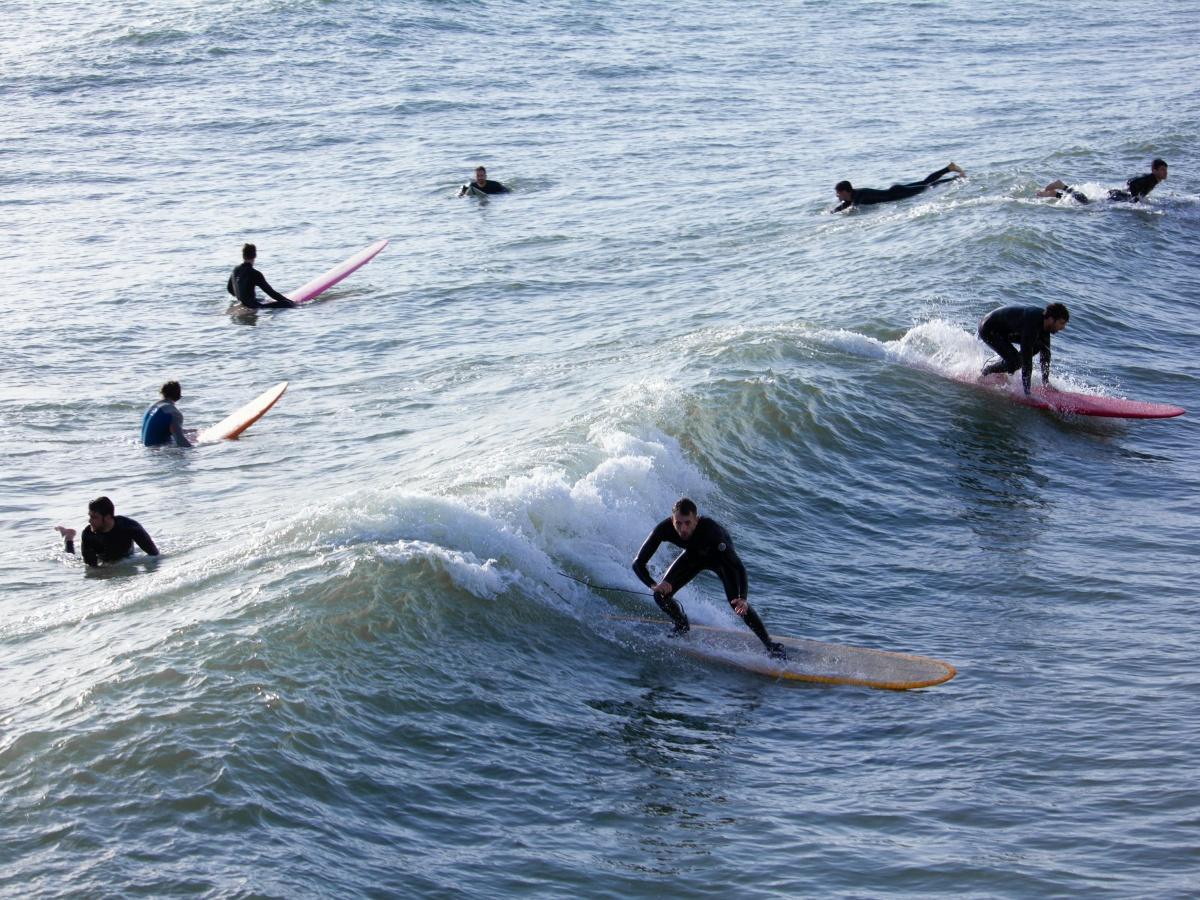 Surf, kite & sports nautiques à La Rochelle 2026 : spots, écoles et tarifs Surf, kite & sports nautiques à La Rochelle 2026 : spots, écoles et tarifs