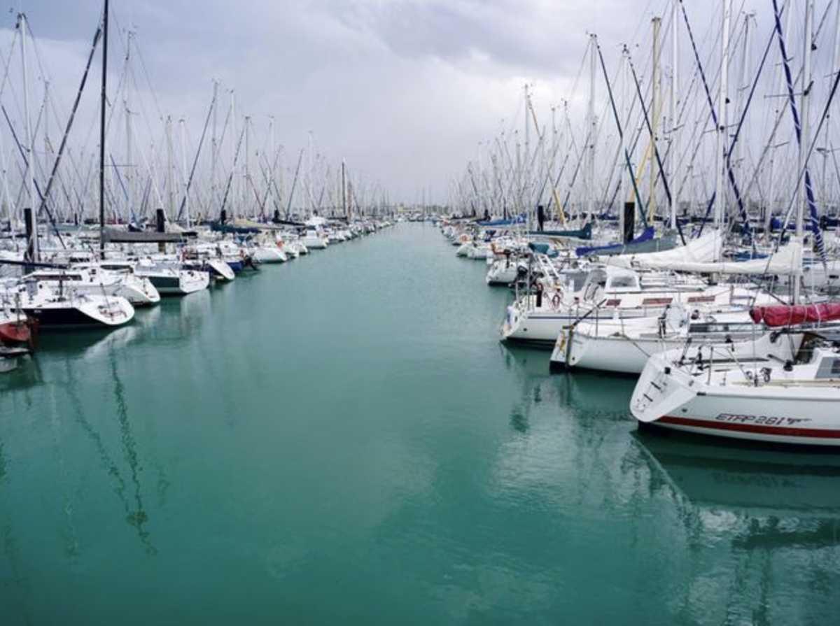 Port des Minimes à La Rochelle 2026 : guide du plus grand port de plaisance d’Europe atlantique