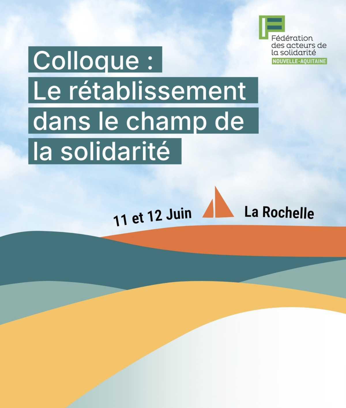 Colloque sur Le Rétablissement 