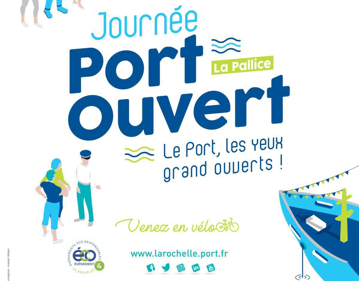 Journée Port Ouvert à La Pallice Journée Port Ouvert à La Pallice
