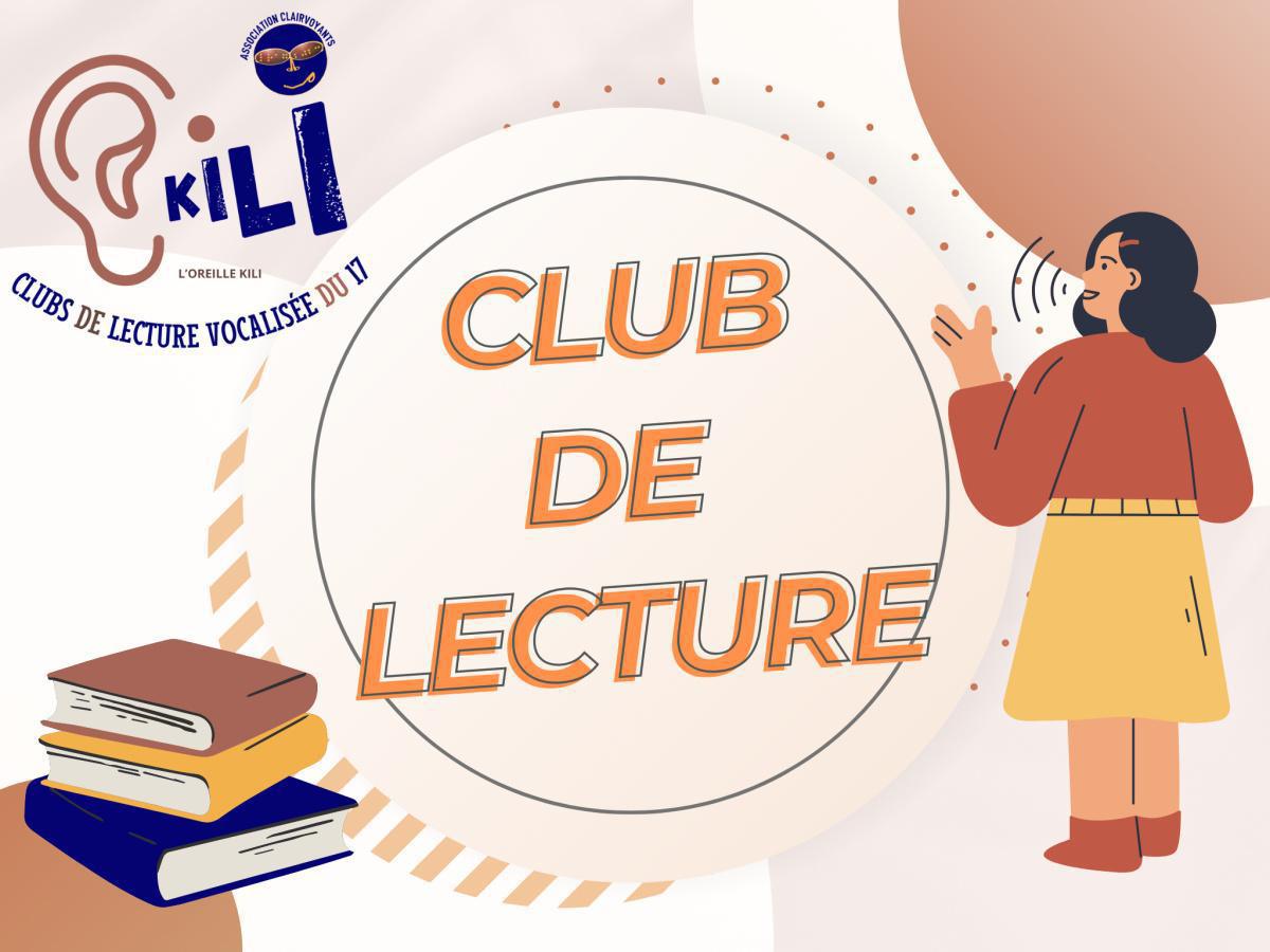 Club de Lecture L'Oreille Kili à la Médiathèque La Malle d'Allionis