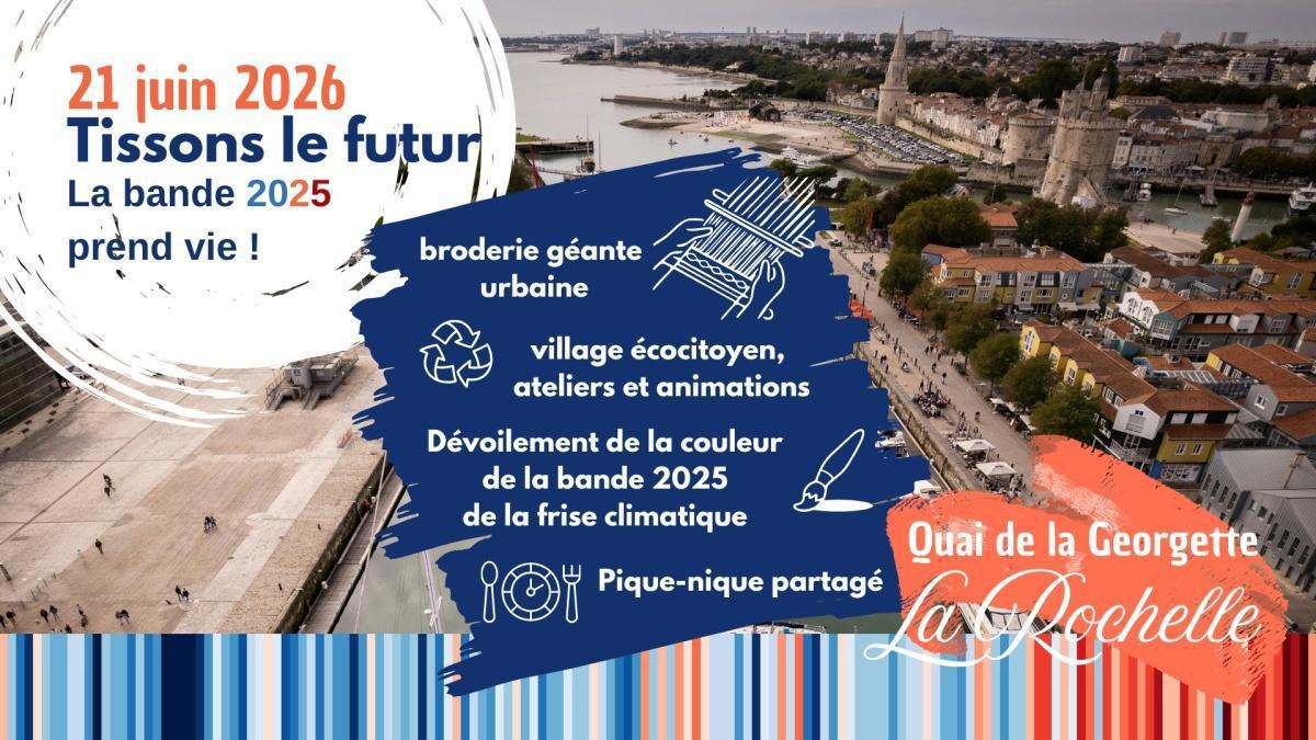 Animation Tissons le Futur 