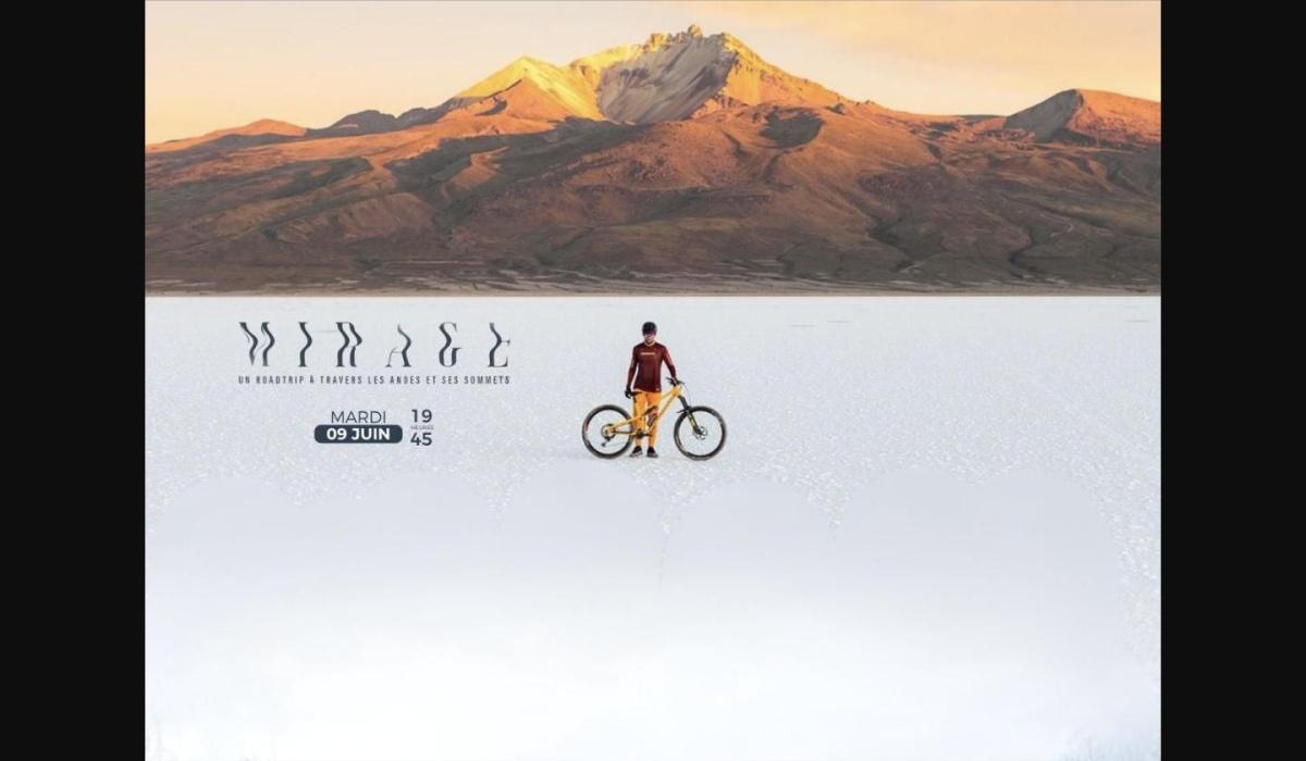 Mirage - Documentaire aux Minimes