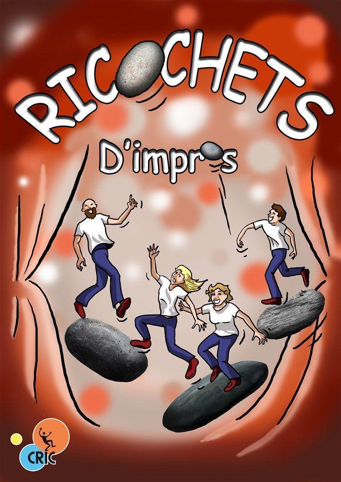 Ricochets d'impros à la Comédie La Rochelle