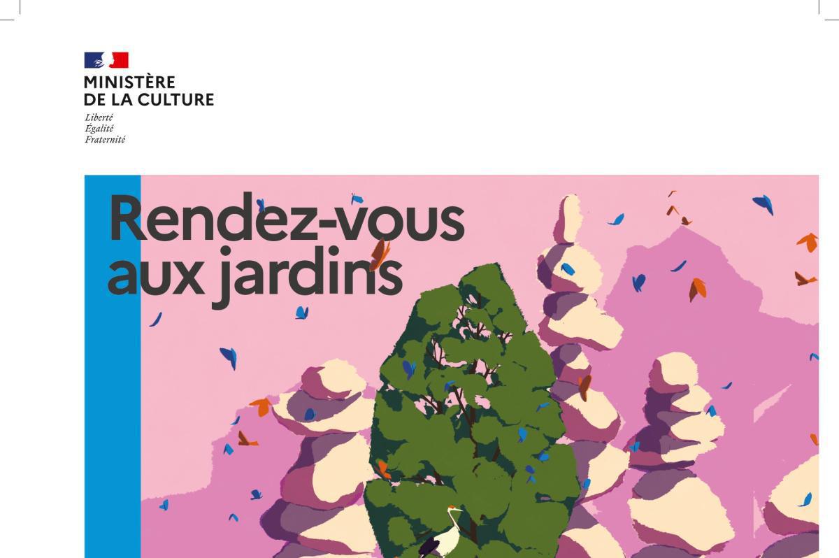 Rendez-vous aux jardins dans les communes de l'agglomération rochelaise