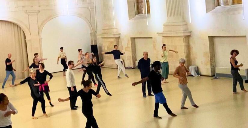 L'Invité Mystère — Atelier Danse dès 14 ans à la Chapelle Fromentin