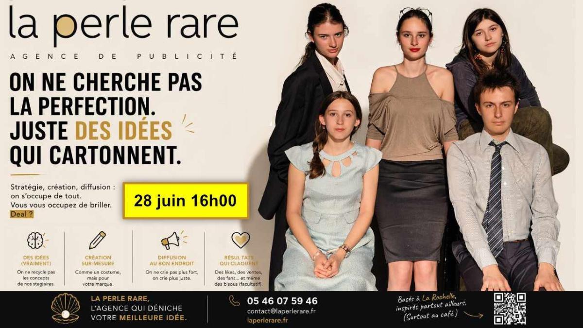La Perle Rare à La Kanopé