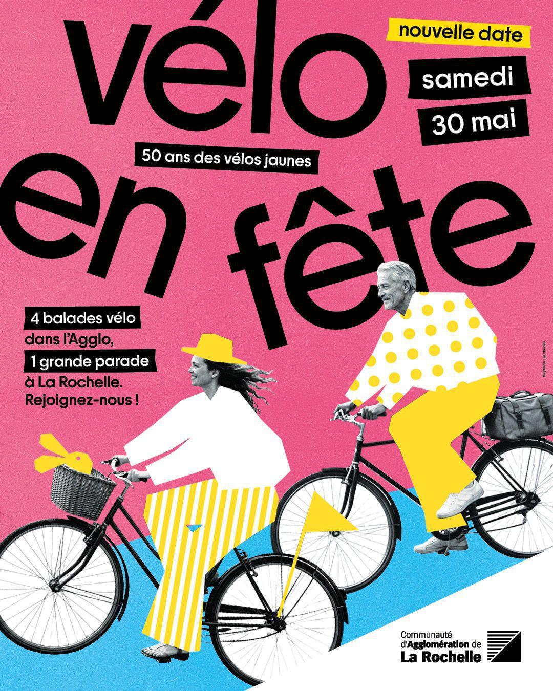 Vélo en fête à l'Esplanade Tabarly