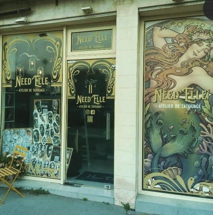 Need Elle Tattoo Shop Need Elle Tattoo Shop