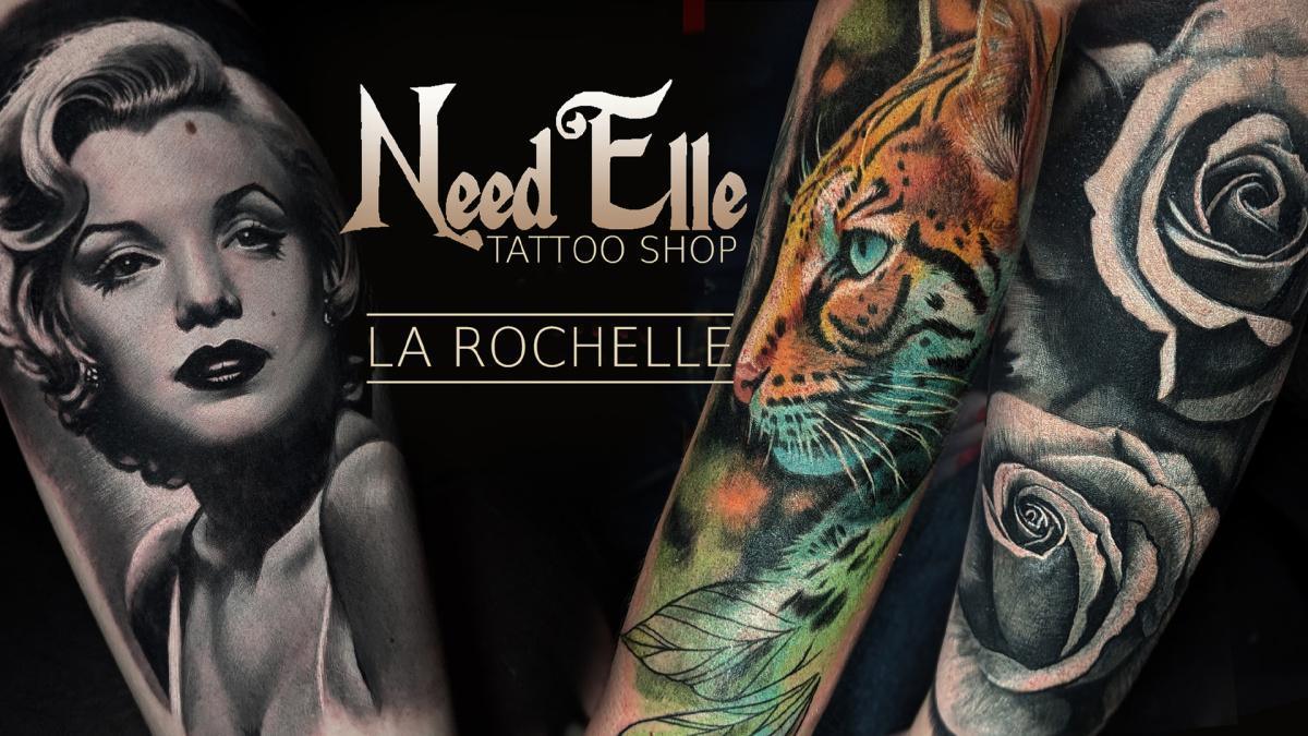 Need Elle Tattoo Shop