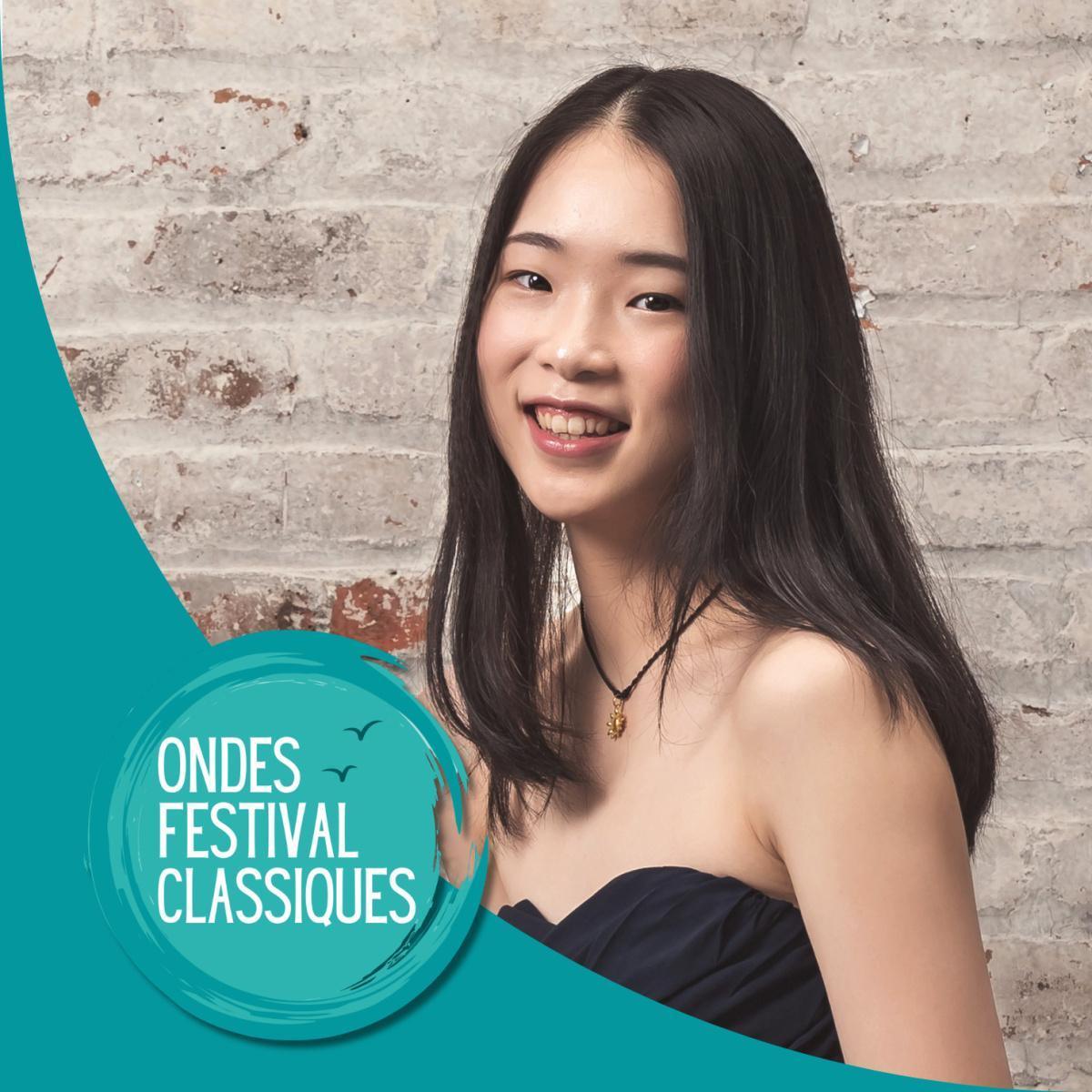 ⭐️ Récital Piano Solo de Wanting Cheng - Festival Ondes Classiques