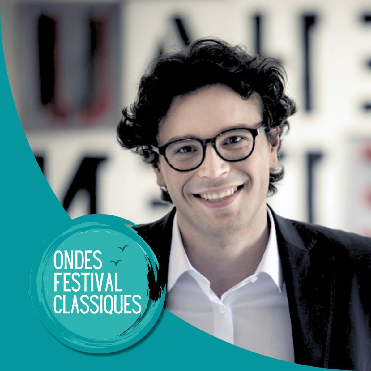 ⭐️ Récital Piano Solo de Matouš Zukal - Festival Ondes Classiques