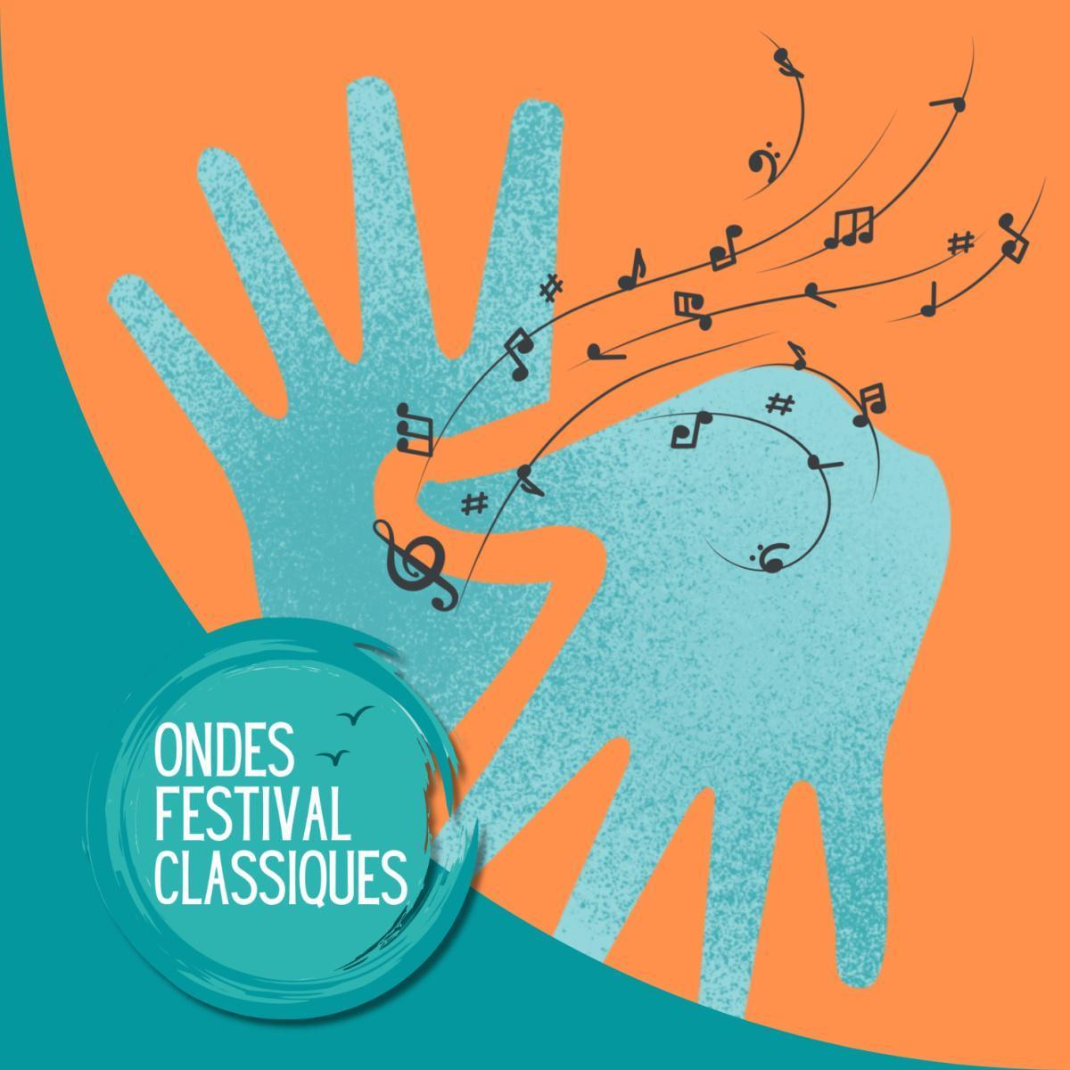 ⭐️ Atelier LSF : Initiation à la langue des signes en chanson - Festival Ondes Classiques