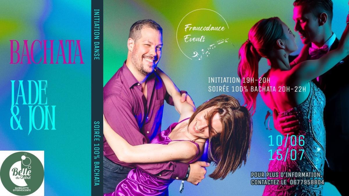 Bachata à La Belle du Gabut de La Rochelle
