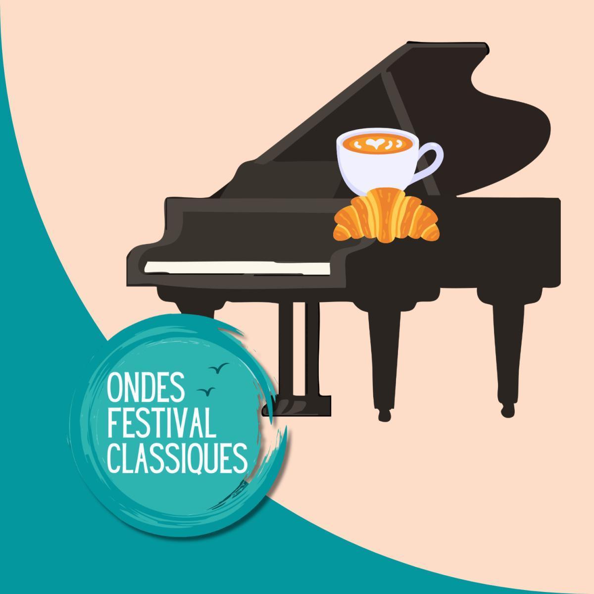 ⭐️ Petit déjeuner musical avec Élodie Vignon - Festival Ondes Classiques
