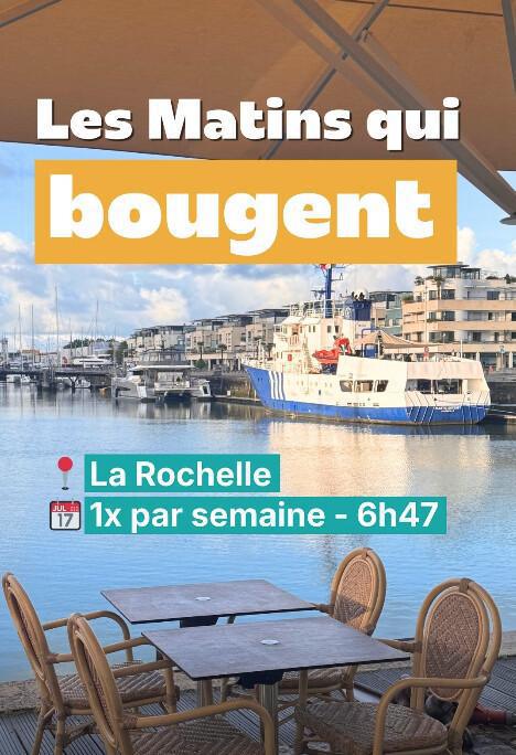 ⭐️ Les matins qui bougent avec Will'Run ⭐️ Les matins qui bougent avec Will'Run