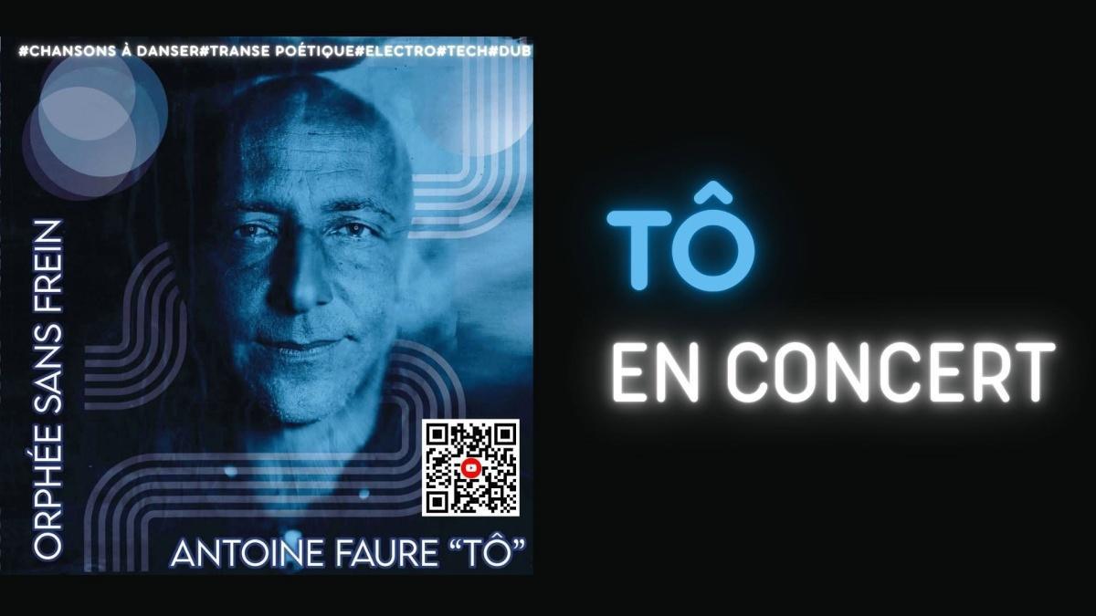 ⭐️ Concert TÔ - Orphée sans Frein à La Rochelle ⭐️ Concert TÔ - Orphée sans Frein à La Rochelle