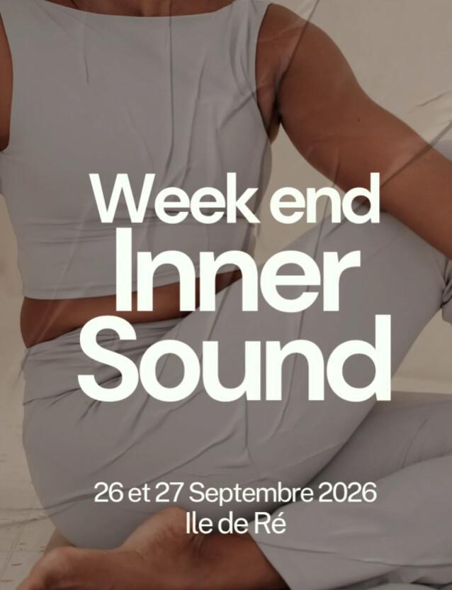 ⭐️ Inner Sound Weekend - Retraite Sonore et Yoga à Saint-Martin-de-Ré ⭐️ Inner Sound Weekend - Retraite Sonore et Yoga à Saint-Martin-de-Ré