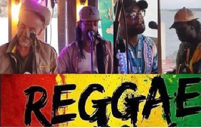 Dîner concert Yabandji Reggae Experience au Restaurant Port Lauzières