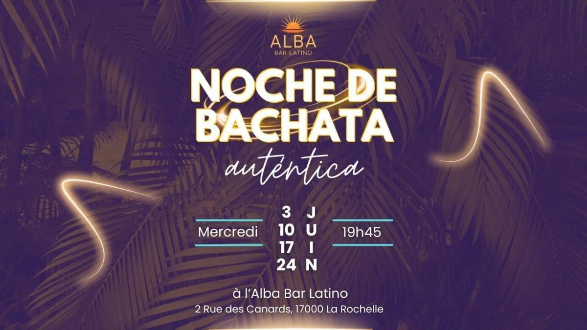 Noche de Bachata à L'Alba