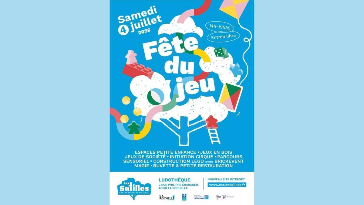 Fête du Jeu à la Ludothèque du Lac