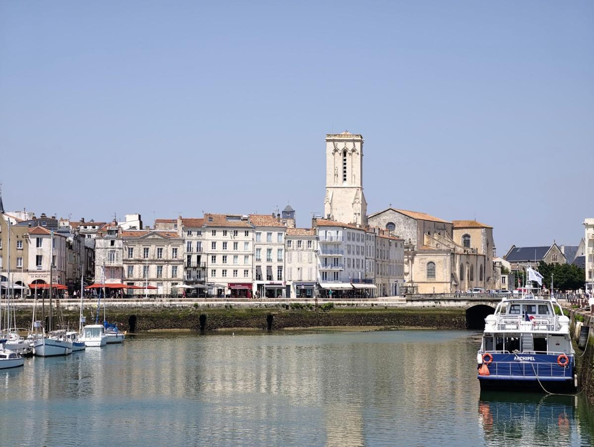 Terrasses La Rochelle : les plus belles pour profiter du soleil