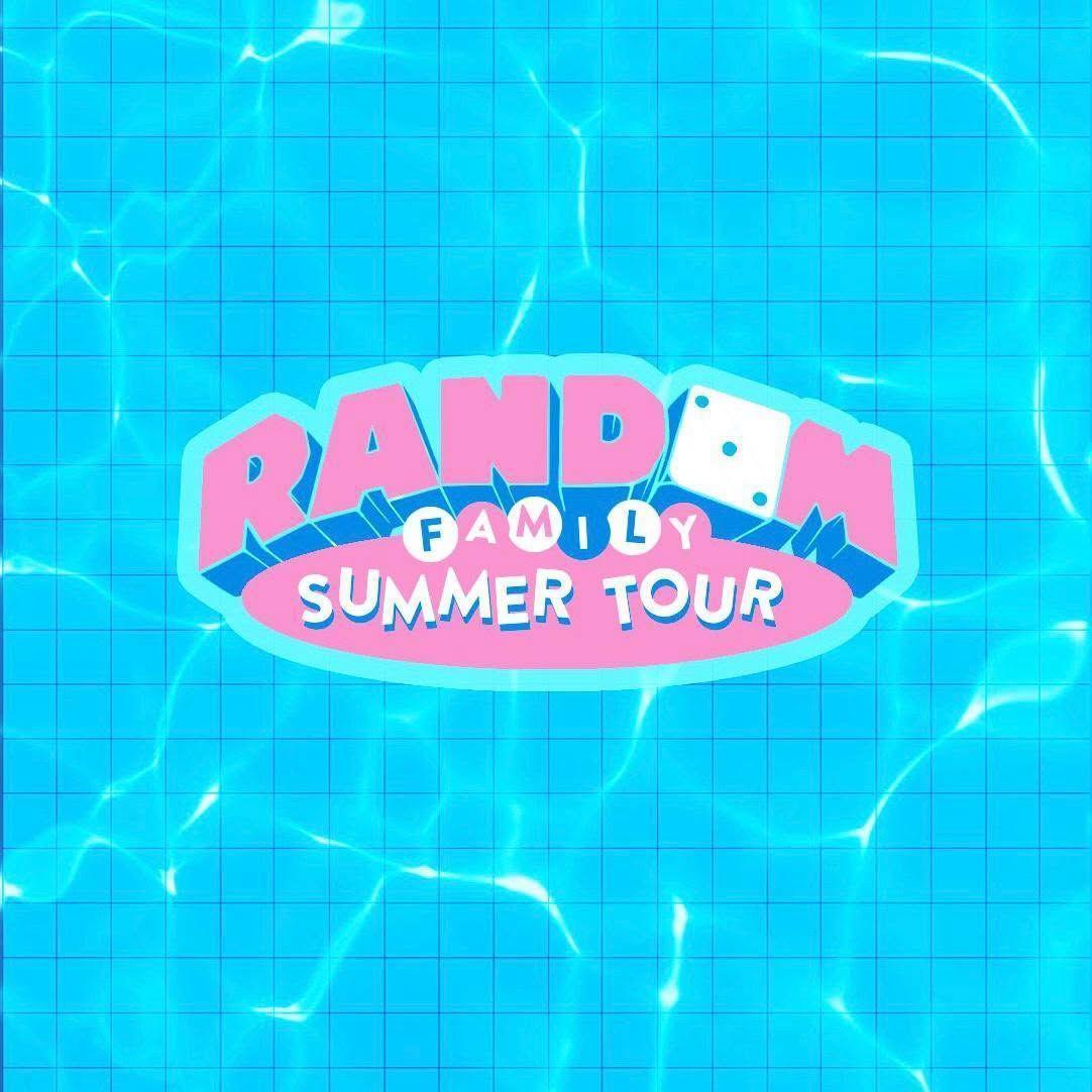 Random Family Summer Tour au Casino JOA de Fouras