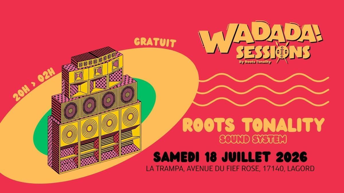 Wadada Sessions #15 à La Trampa