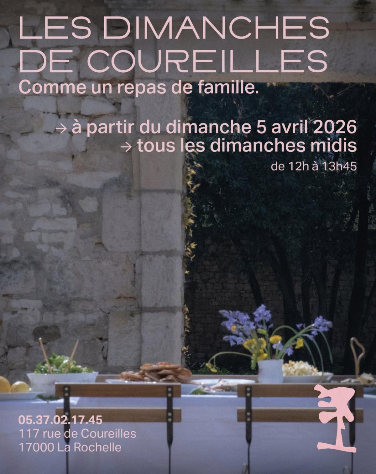Les Dimanches de Coureilles Les Dimanches de Coureilles