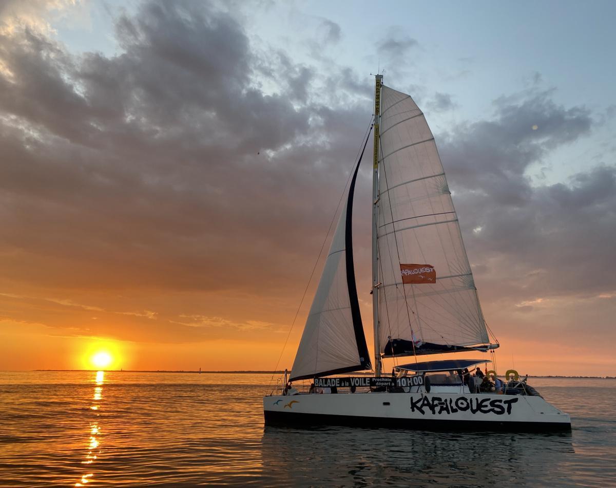 Croisière Kapevent - Feux d'artifice en mer Croisière Kapevent - Feux d'artifice en mer