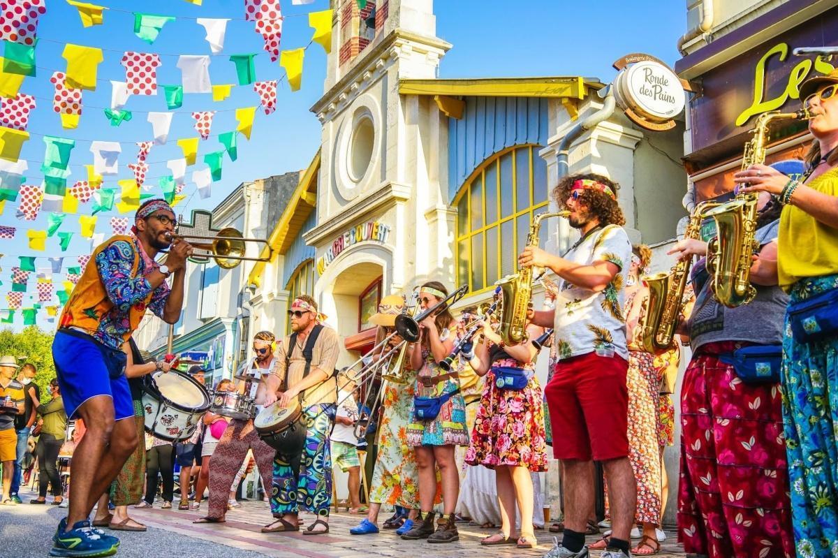 Les Apéros du Marché 10ème édition à Châtelaillon-Plage