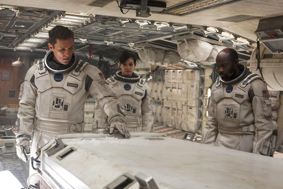 ⭐ Interstellar en ciné-concert avec le duo DYO au CGR Dragon ⭐ Interstellar en ciné-concert avec le duo DYO au CGR Dragon