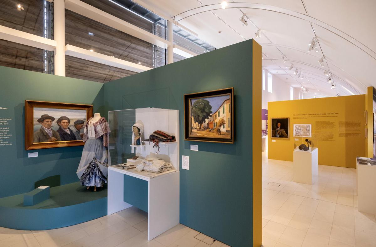 Musée Ernest Cognacq – Saint-Martin-de-Ré