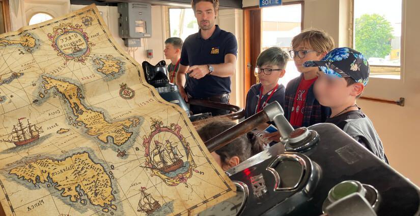 Pirates et corsaires au Musée Maritime de La Rochelle