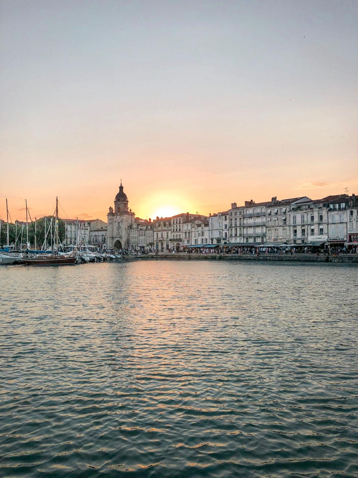 Publicité à La Rochelle : touchez 10 000 habitants par mois