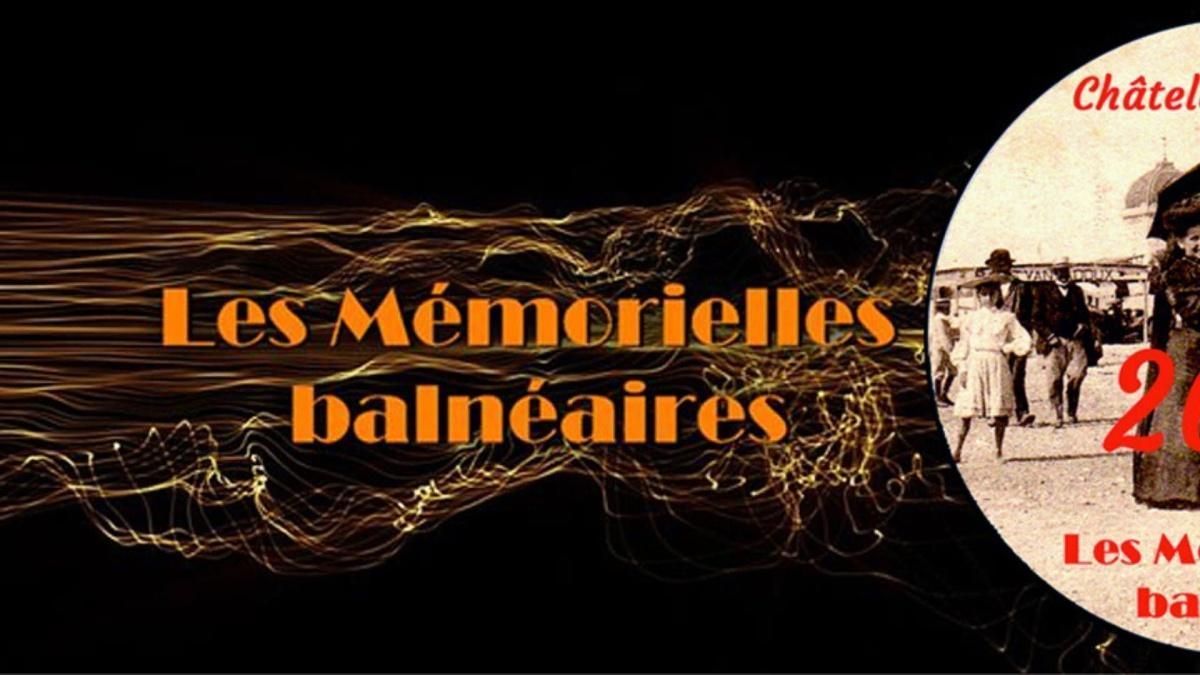 Mémorielles balnéaires à la Médiathèque La Malle d'Allionis