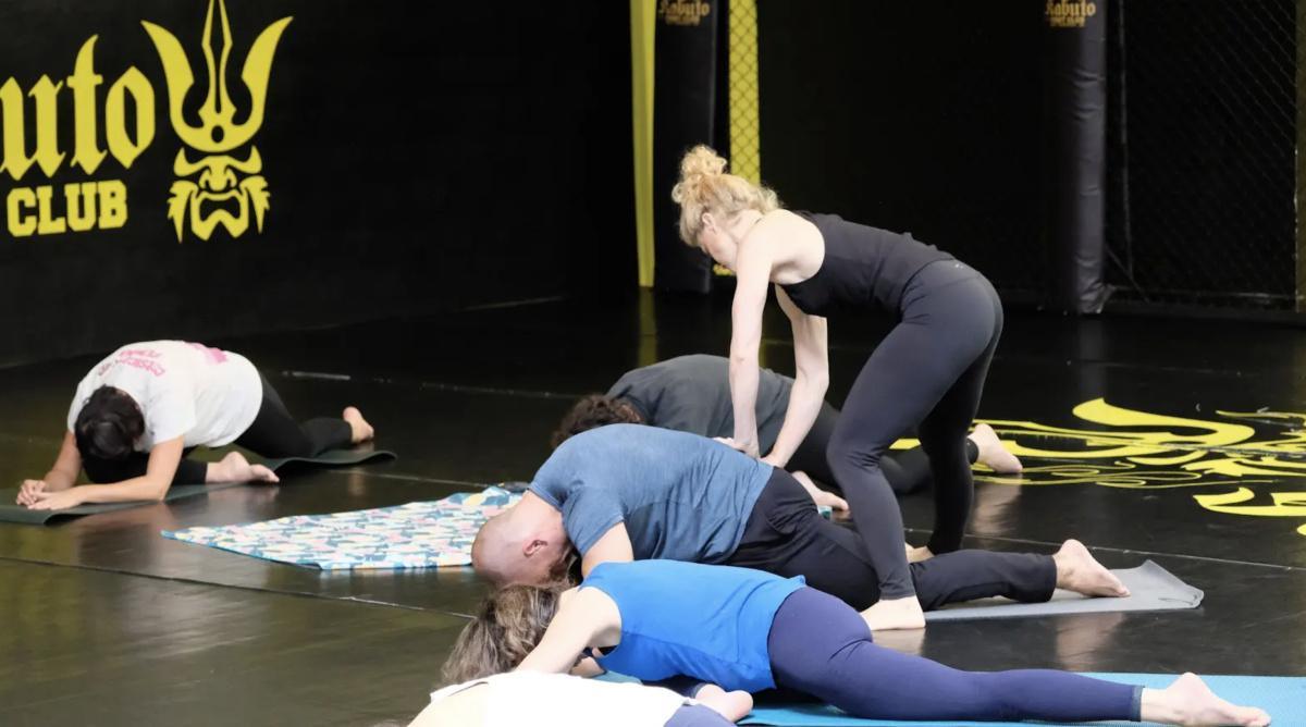 Emilie Millie Yoga — La Rochelle