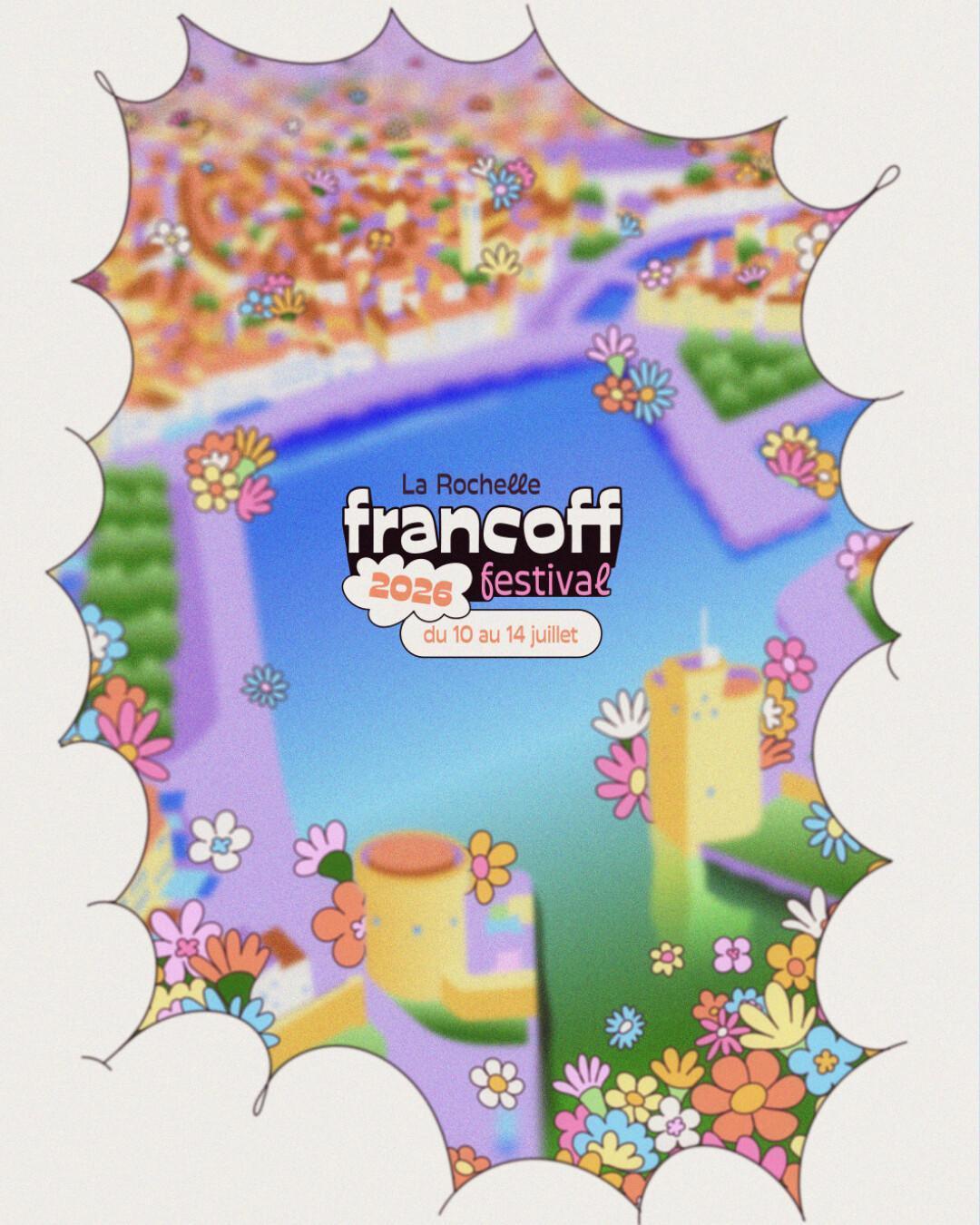 Francoff Festival à La Rochelle
