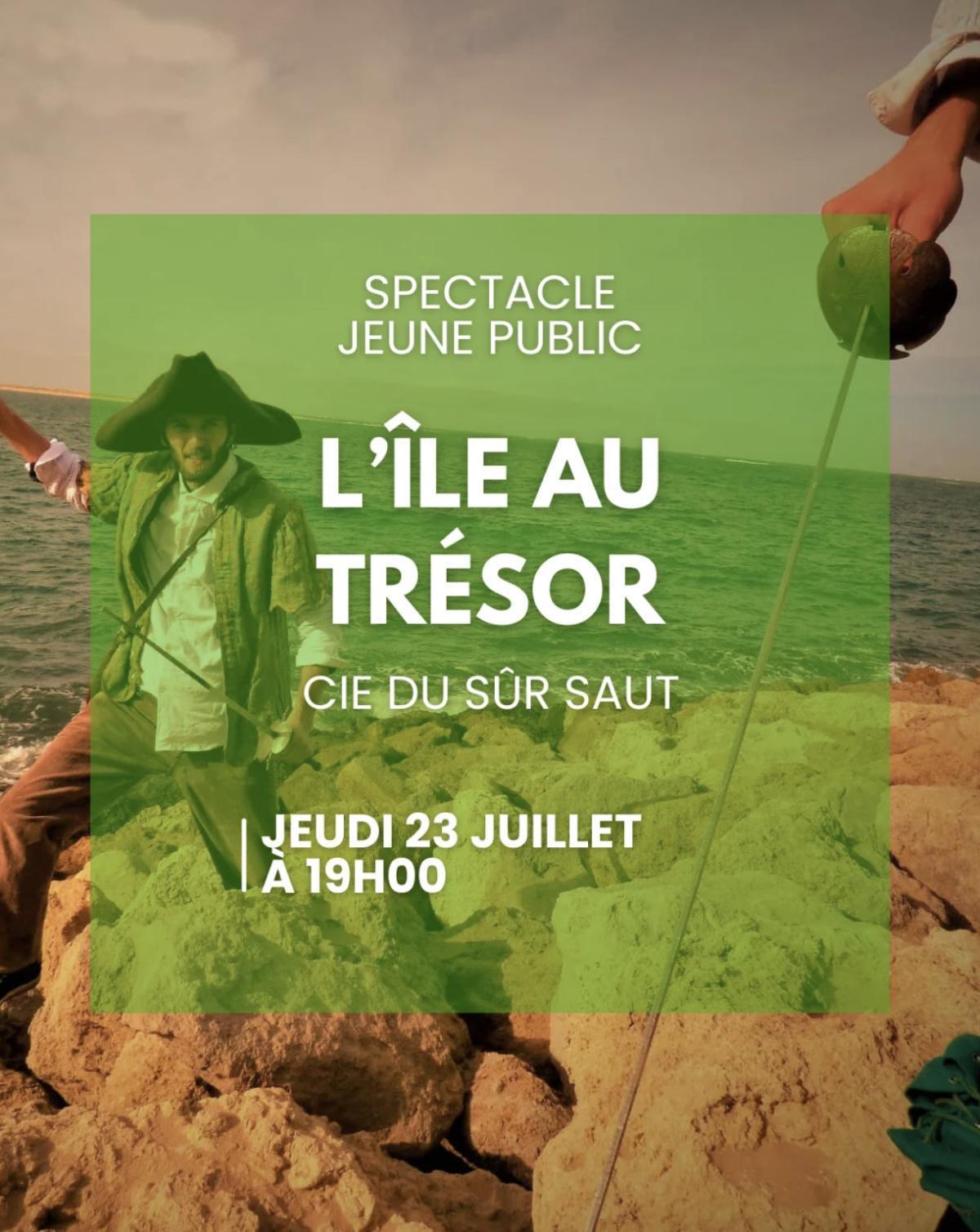 ⭐ L'Île au Trésor au Musée Ernest Cognacq ⭐ L'Île au Trésor au Musée Ernest Cognacq