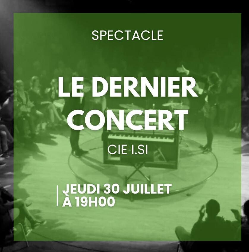⭐ Le dernier concert au Musée Ernest Cognacq