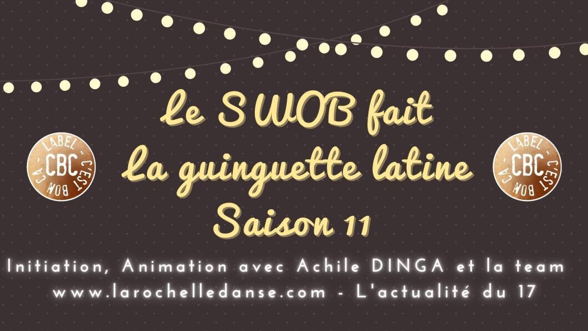 La Guinguette Latine à La Gueule du Loup