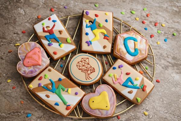 Atelier décoration de biscuits slaves aux Cabanes Urbaines Atelier décoration de biscuits slaves aux Cabanes Urbaines