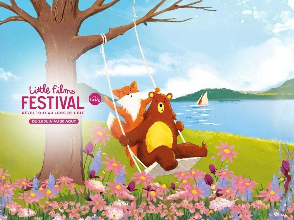 Little Film Festival au CGR La Rochelle Dragon