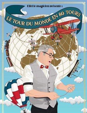 Le tour du monde en 80 tours (ou presque) à la Comédie La Rochelle Le tour du monde en 80 tours (ou presque) à la Comédie La Rochelle