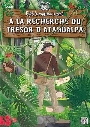 A la recherche du trésor d'Atahualpa à la Comédie La Rochelle