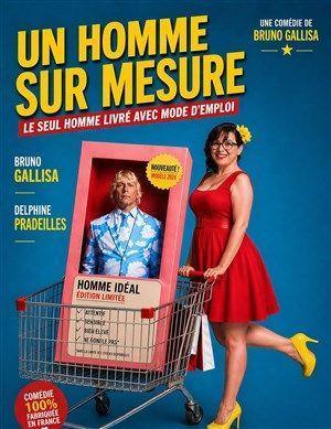 Un homme sur mesure à la Comédie La Rochelle