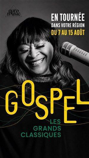 Gospel, les grands classiques avec le Linda Lee Hopkins Quartet à l'église Notre-Dame